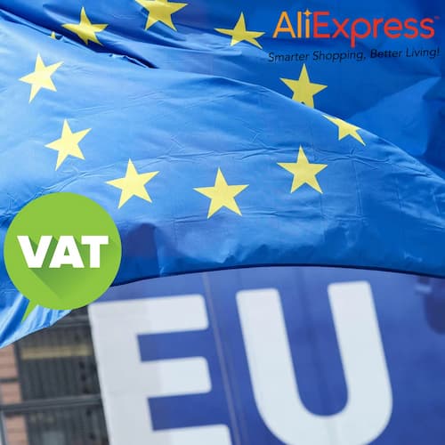 VAT on AliExpress in Europe ᐈ new rules from July 1, 2021 - PoKupar