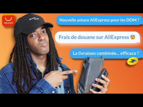 Frais de Douane AliExpress, Transporteurs &agrave; bannir, Nouvelle adresse ?- MON BILAN apr&egrave;s 4 Mois