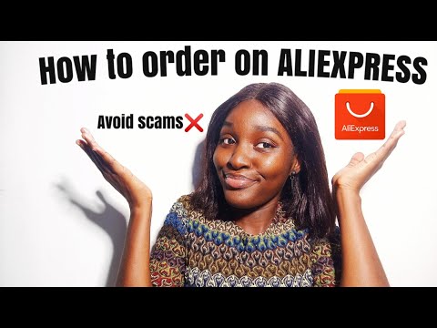 How to order from AliExpress to Nigeria| ALL YOU NEED TO KNOW TO AVOID GETTING SCAMMED✅ #AliExpress