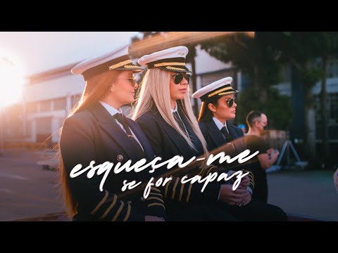 Mar&iacute;lia Mendon&ccedil;a &amp; Maiara e Maraisa - Esque&ccedil;a-me Se For Capaz (V&iacute;deo Oficial)