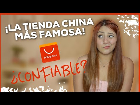 ALIEXPRESS M&Eacute;XICO 2020 TODO LO QUE DEBES SABER ANTES DE COMPRAR / JHOEE