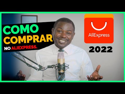 como comprar no AliExpress vivendo em angola