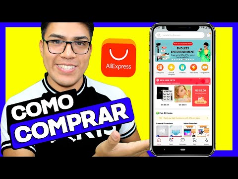 ✅ C&oacute;mo COMPRAR en ALIEXPRESS 2023 | PER&Uacute; (TUTORIAL)