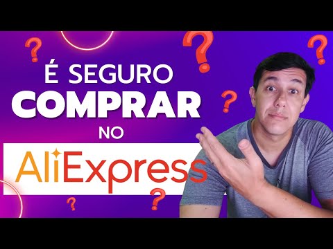 É seguro comprar no ALIEXPRESS? Opinião de quem compra lá há mais de 10 anos