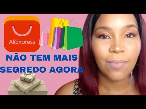 COMPRAR NO ALIEXPRESS EM ANGOLA / eliz spinola