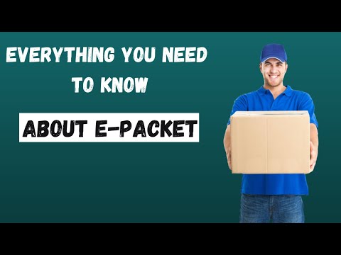 ePacket AliExpress and Shopify: Dropshipping Deliveries Explained