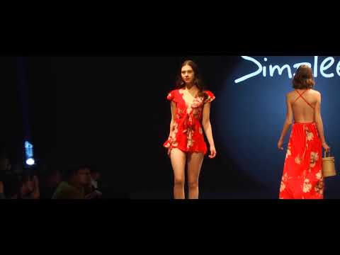 Simplee S/S 2018 Fashion Show
