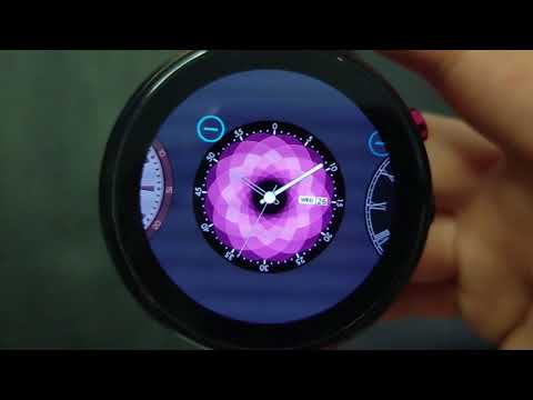 Lem7 smart watch review,come on!Tell me ,Which dial is your favorite?