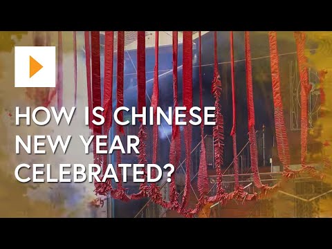 How Is Chinese/ Lunar New Year Celebrated?