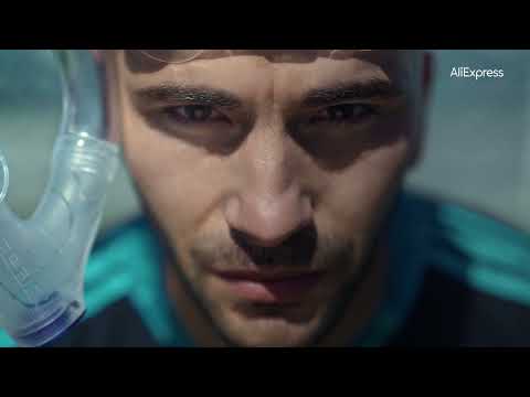 AliExpress - Spot TV Euro 2020 (30s) - Vivez pleinement toutes vos passions