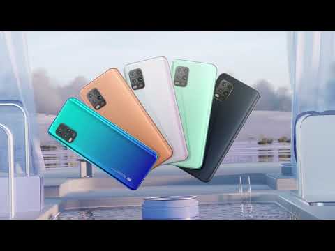 Xiaomi Mi 10 Lite Mi 10 Youth Edition