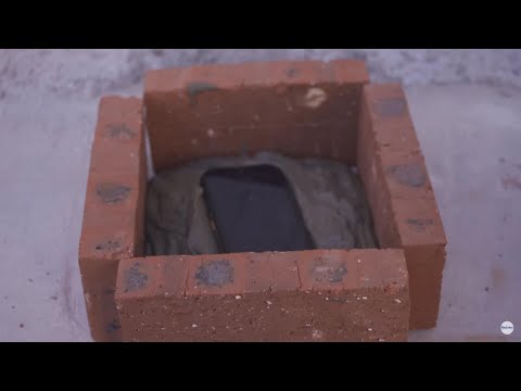 Bury BV9900 With Cement(Full Video)🔥🔥🔥