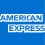 logotipo de american express