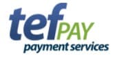 logotipo tef pay