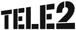 logotipo de tele2