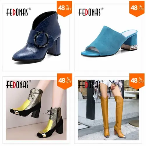 FEDONAS official store on AliExpress