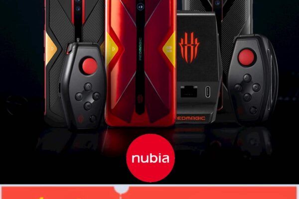 Получите купоны от nubia Official Store на Алиэкспресс