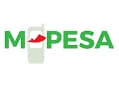 Logotipo de m-pesa