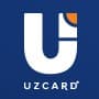 Logo of UZCARD