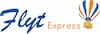 Logo of flyt express