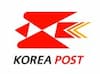 Logo of Korea Post