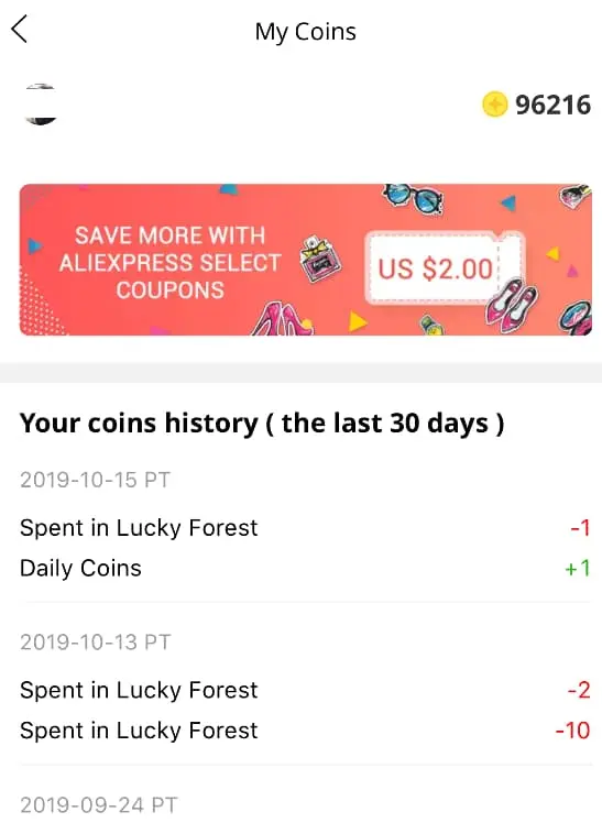 AliExpress Coins How to Earn and Spend Profitable