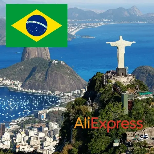 AliExpress no Brasil 2022