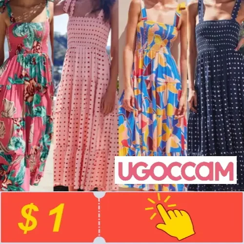 coupons from UGOCCAM Official Store
