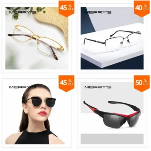 MERRYS official store on AliExpress