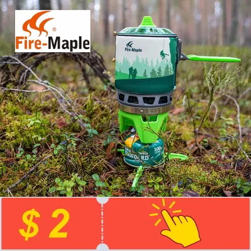 coupons from Fire-Maple Official Store