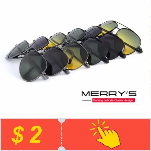 coupons from MERRYS Official Store
