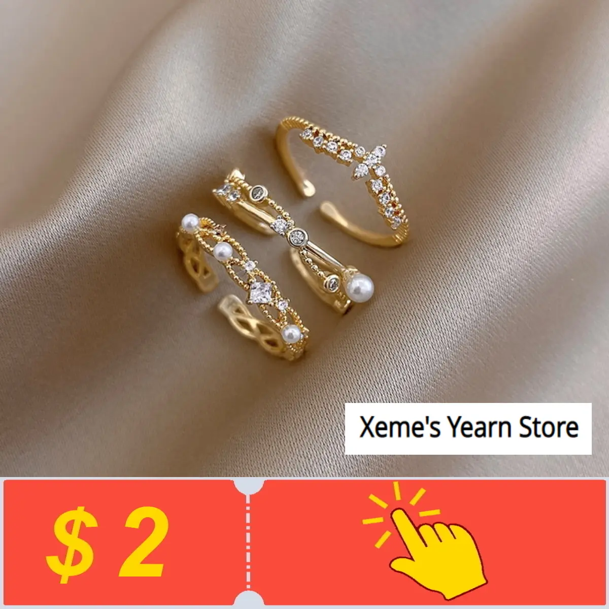 coupons from Xeme's Yearn Official Store