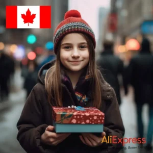 AliExpress Canada