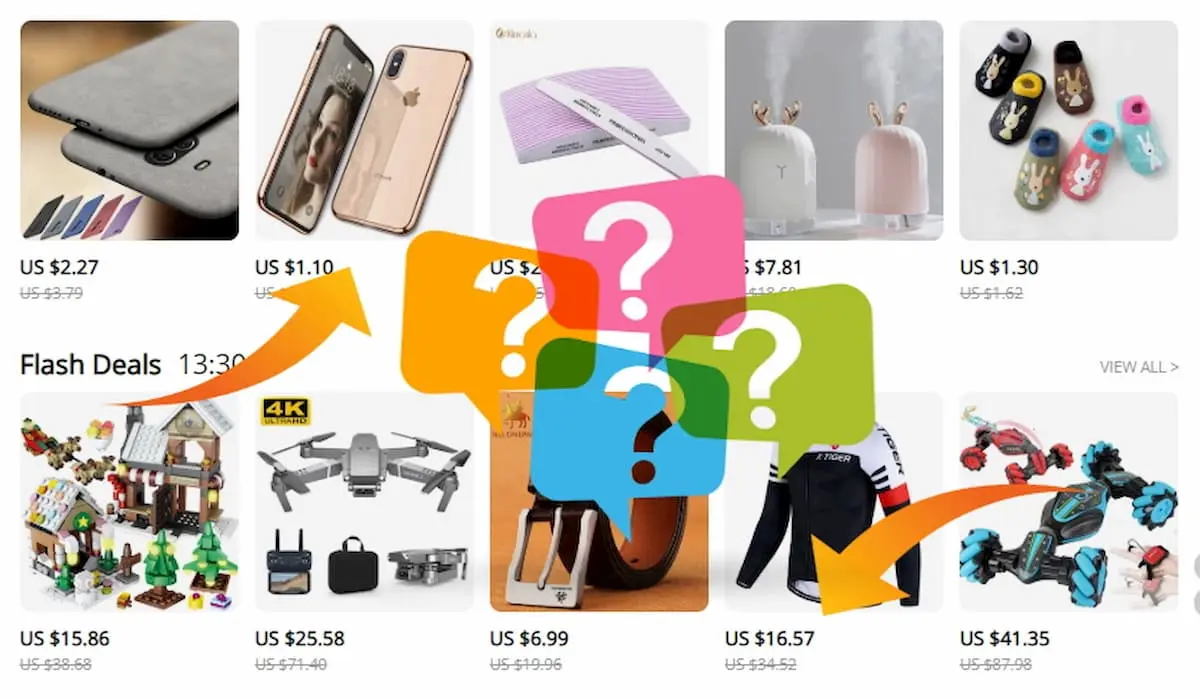 Choose the right product