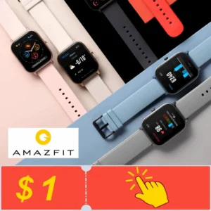 AMAZFIT Official Store Smartwatches and Fitness Gear