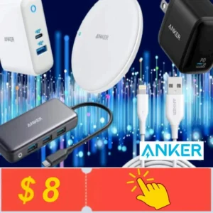 ANKER Official Store Charging Solutions