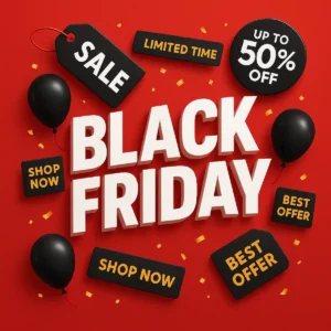 Black Friday 2025 – Best AliExpress Deals & Discounts up to 50% Off | PoKupar