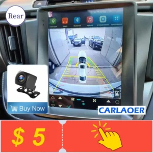 Carlaoer Official Store Car Multimedia