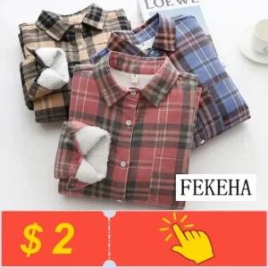 FEKEHA Official Store Trendy Apparel