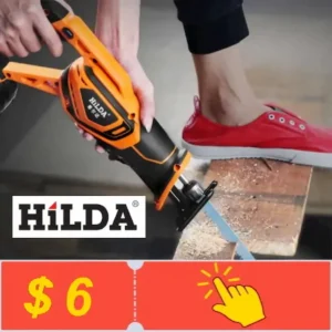 HILDA Official Store DIY Tools