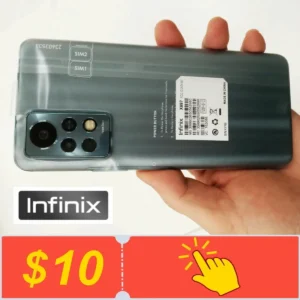Infinix Official Store Smartphones