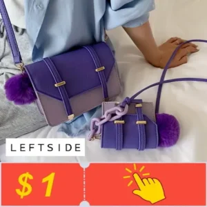 LEFTSIDE Official Store Bags and Accessories