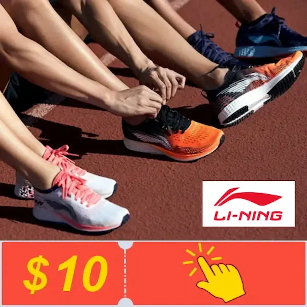 LINING Official Store Athletic Wear