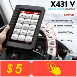 Launch Official Store Car Diagnostic Tools