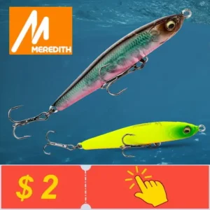 MEREDITH Official Store Fishing Gear