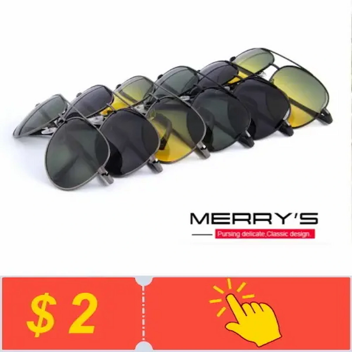 Merry’s Official Store Logo