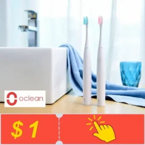 OCLEAN Official Store Dental Care Products