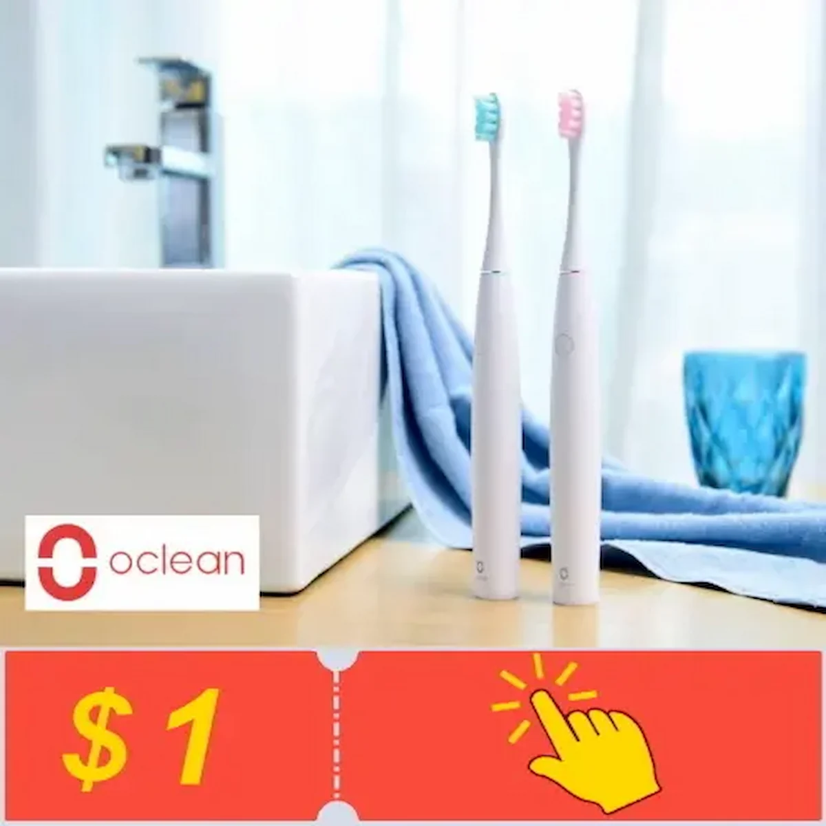 OCLEAN Official Store Dental Care Products