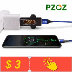 PZOZ Official Store Tech Accessories