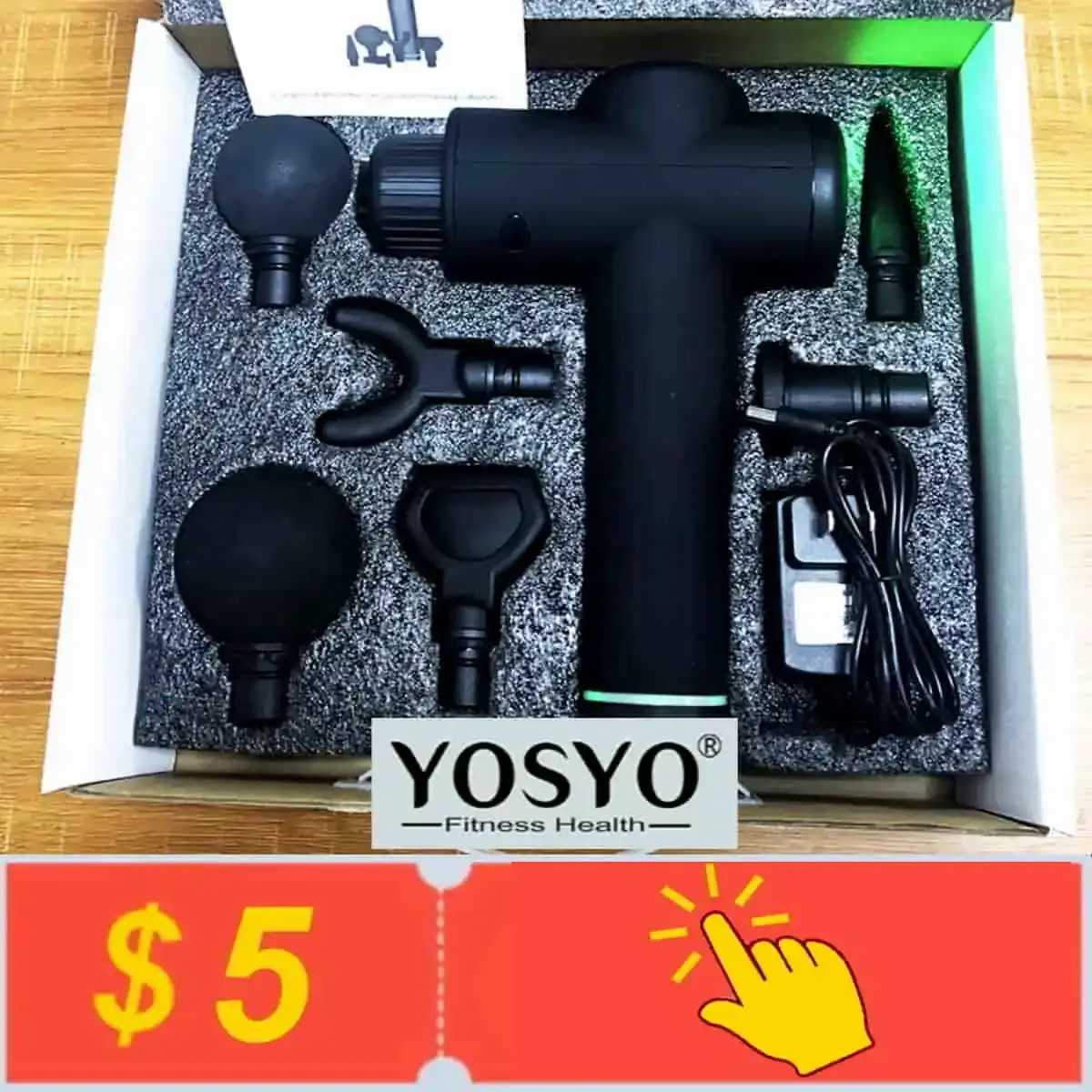 YOSYO Official Store Health Tech Products